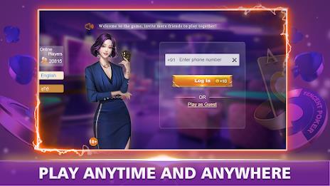 Teen patti Glory apk