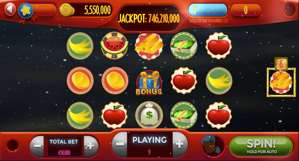 Coin Values-Slot Games Free APK