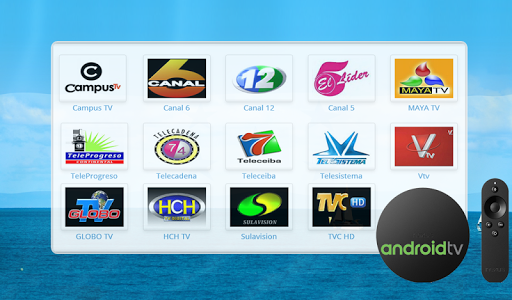 HonduTV for Android TV Mod