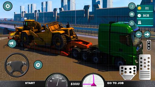 Euro Truck Simulator 3 Europa apk