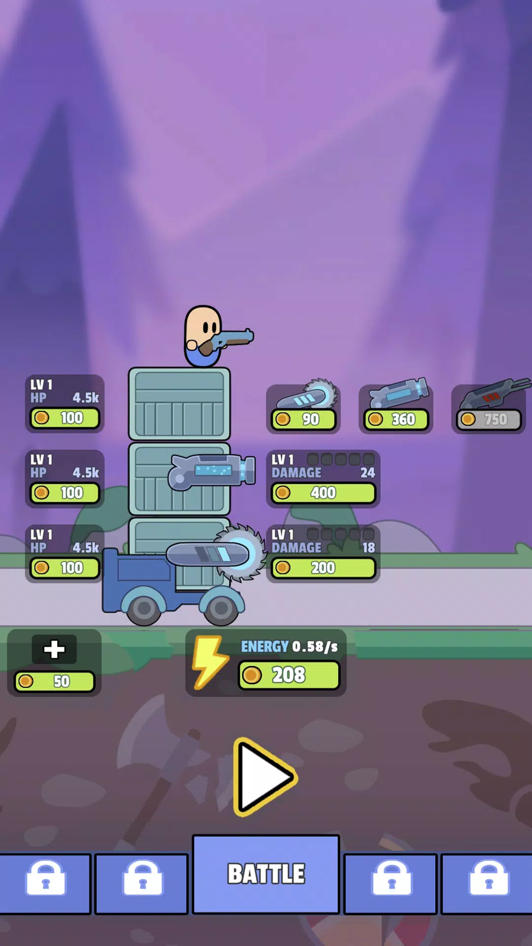 Tower Blocks: Battle Defenseapk