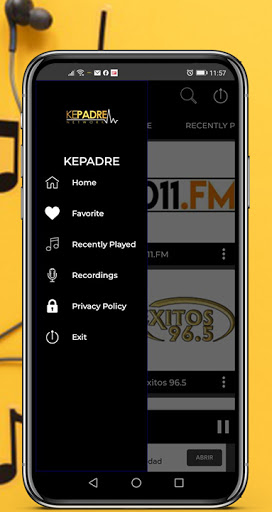 KePadre Radio El Genio Lucas Radio