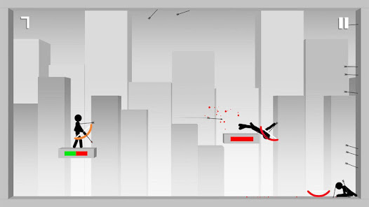 Stickman Archer Mod apk