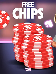 Poker Extra: Texas Holdem Game Online