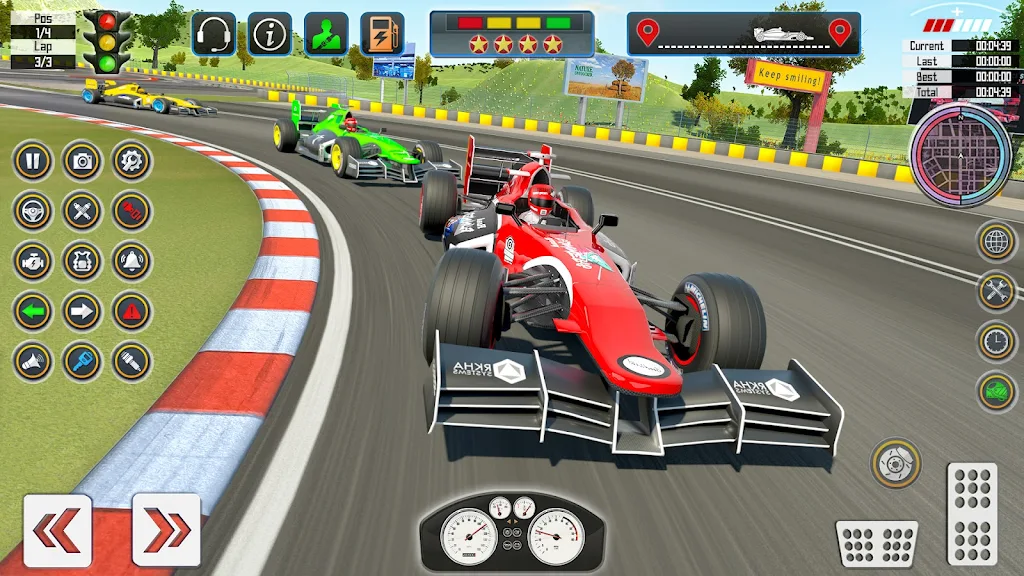 Real Formula Car Racing Games apk