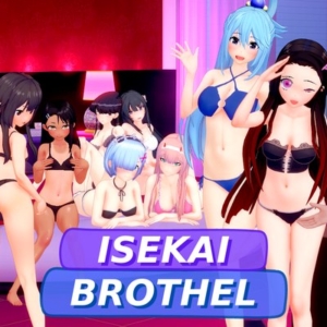 Isekai Brothel [v0.25] [Isekai Brothel]