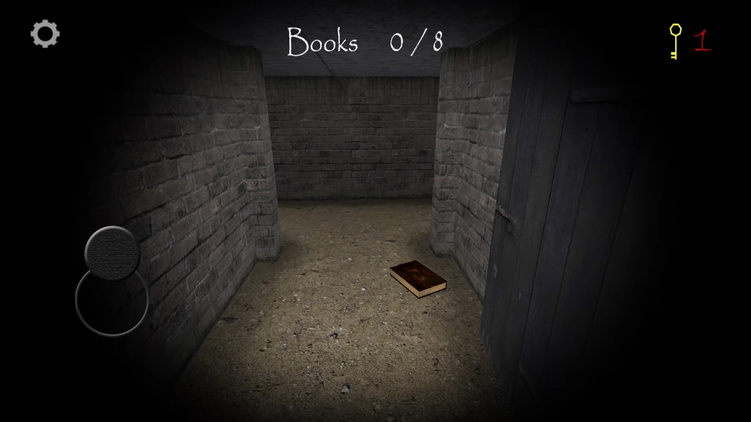 Slendrina: The Cellar