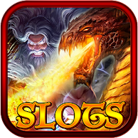 Dragon vs Titan Mega Jackpot Slots 777 APK