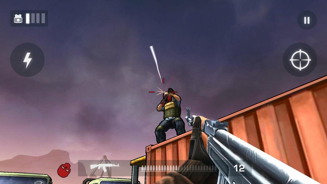 Major Gun 2