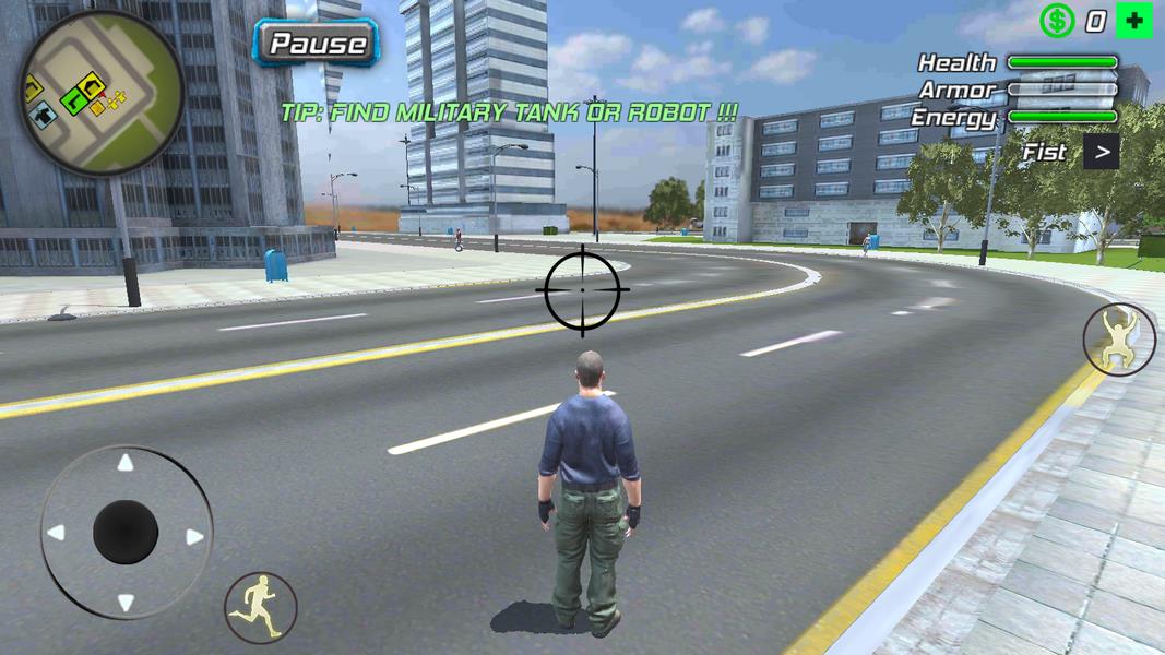 Grand Action Simulator - New York Car Gang
