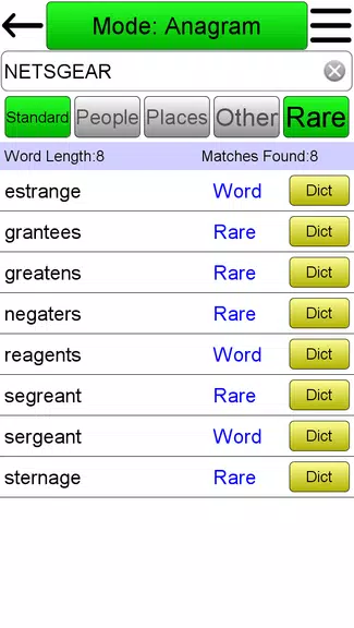 Crossword Solver