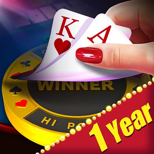 Hi Poker 3D:Texas Holdem Online