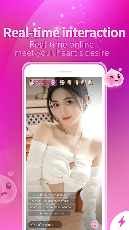 Peach Live Lite