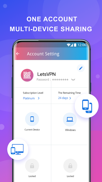 Lets VPN