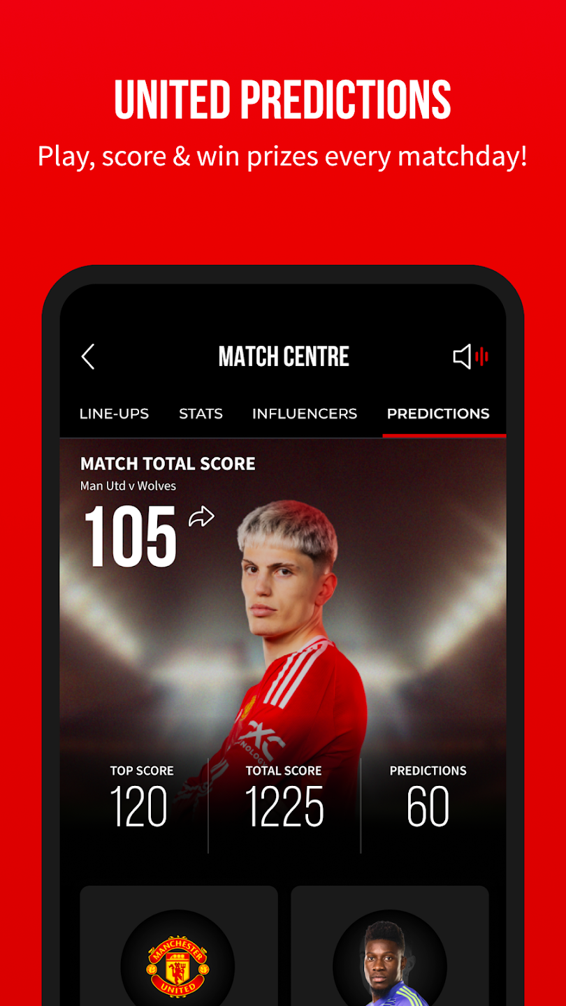 Manchester United Official App