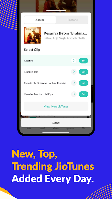 JioSaavn Mod