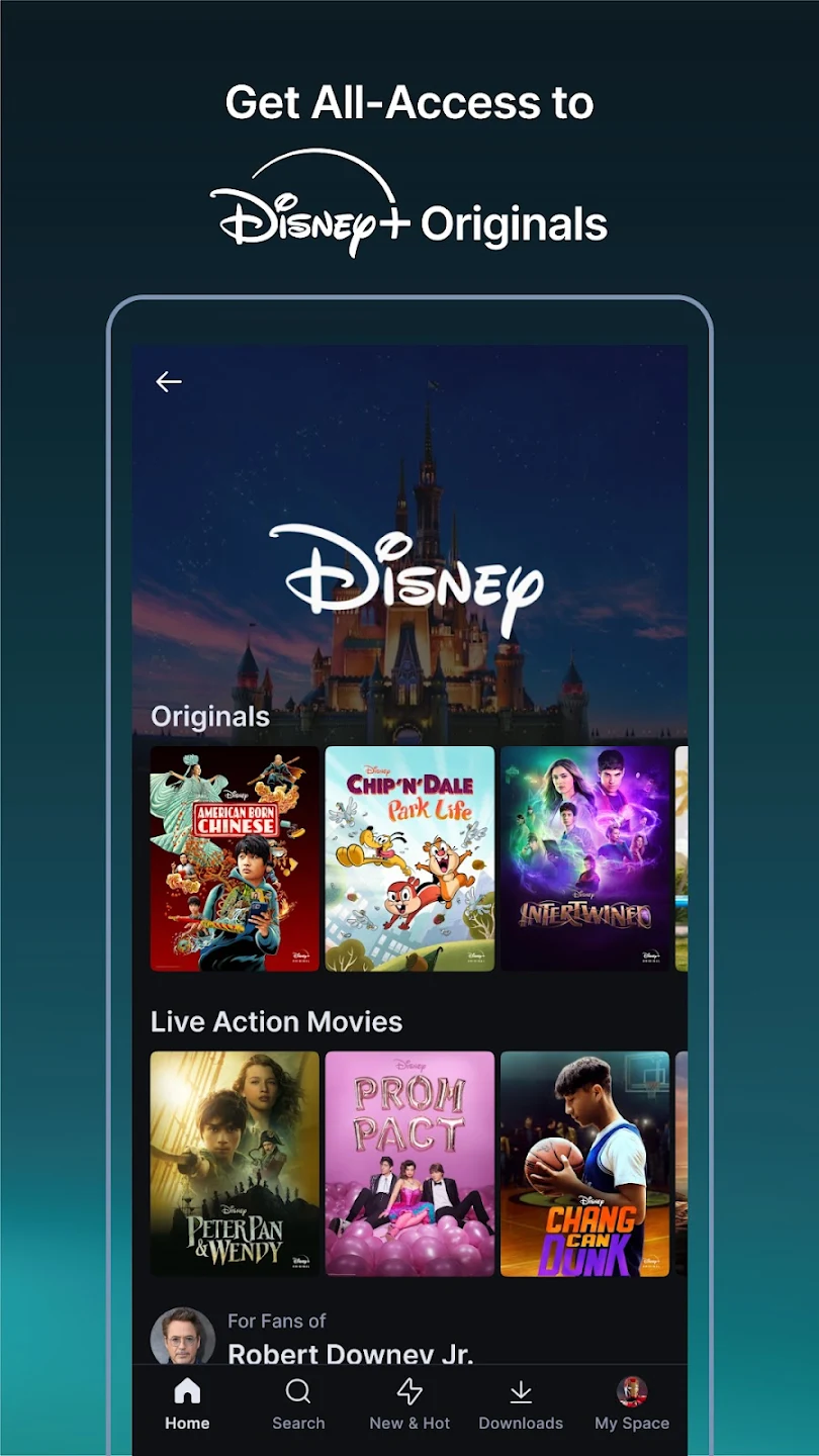 Disney+ Hotstar Mod