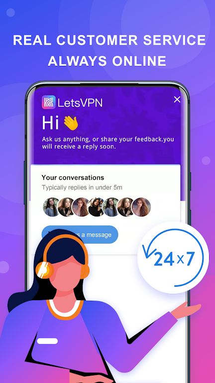 Lets VPN