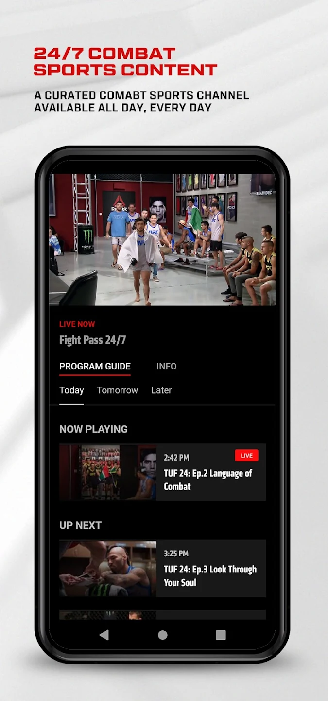 UFC