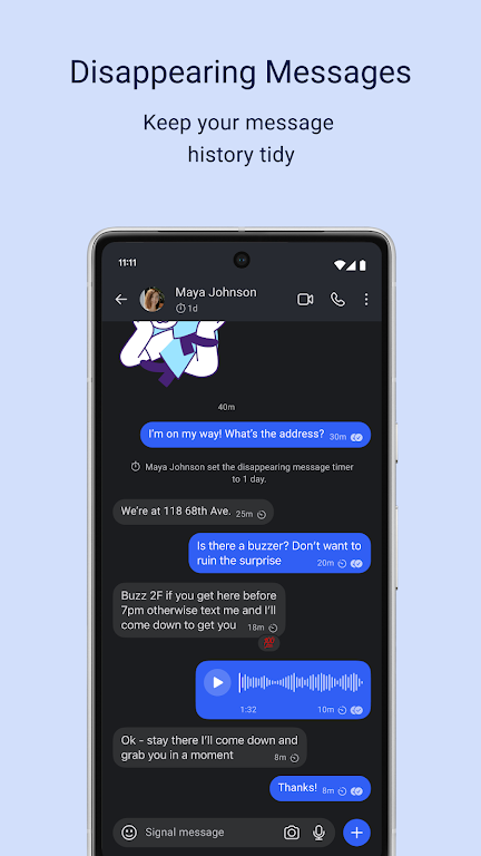 Signal : Private Messenger