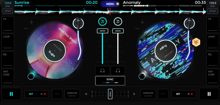 edjing Mix Mod