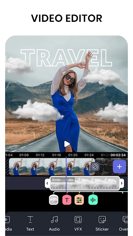 LightX AI Photo Editor Retouch