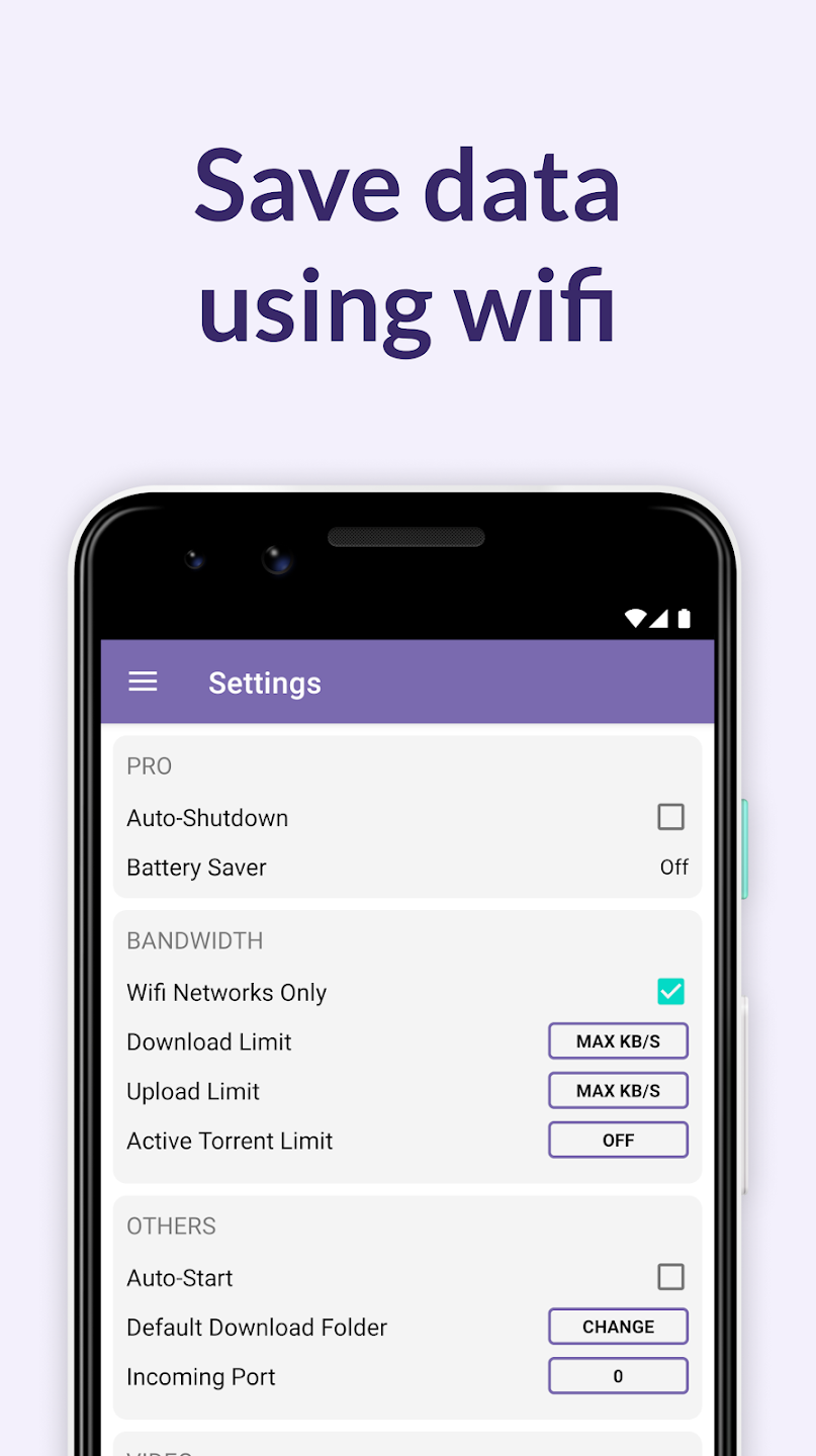 BitTorrent Pro