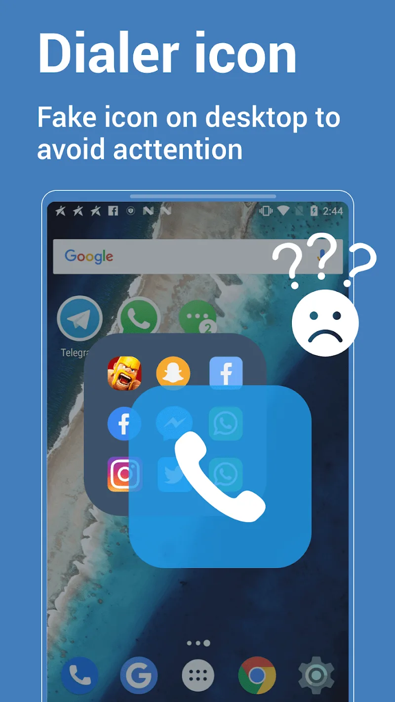 App Hider: Hide Apps Mod