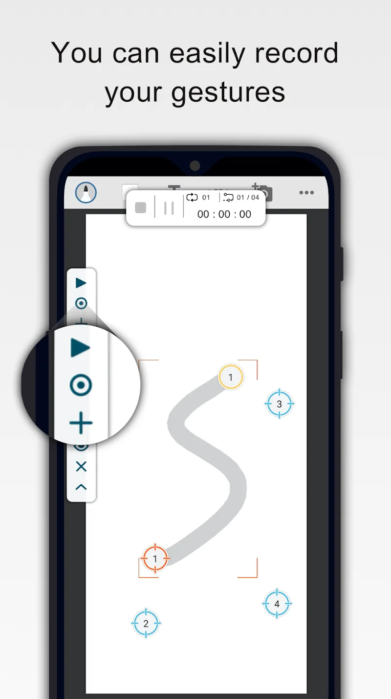 Auto Clicker: Click Assistant