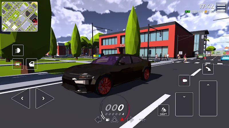 Cars LP – Extreme Car Driving