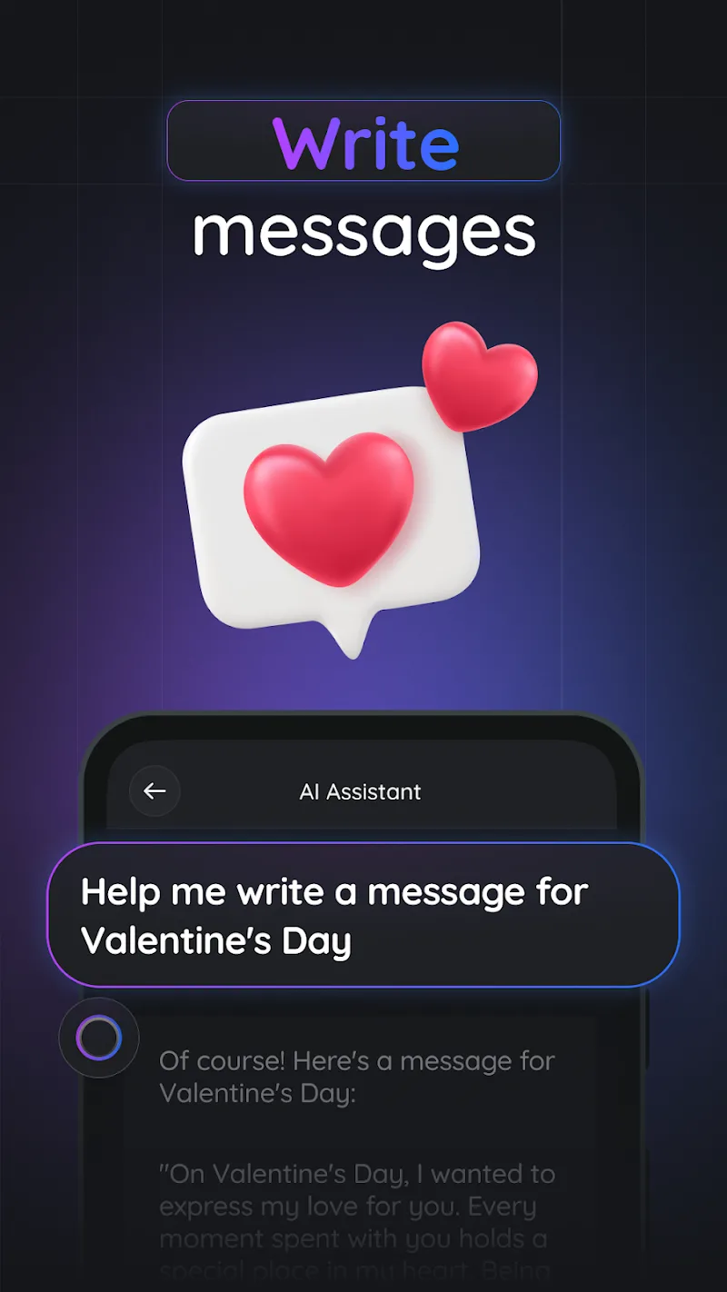 Gemmy AI: Chat & Assistant