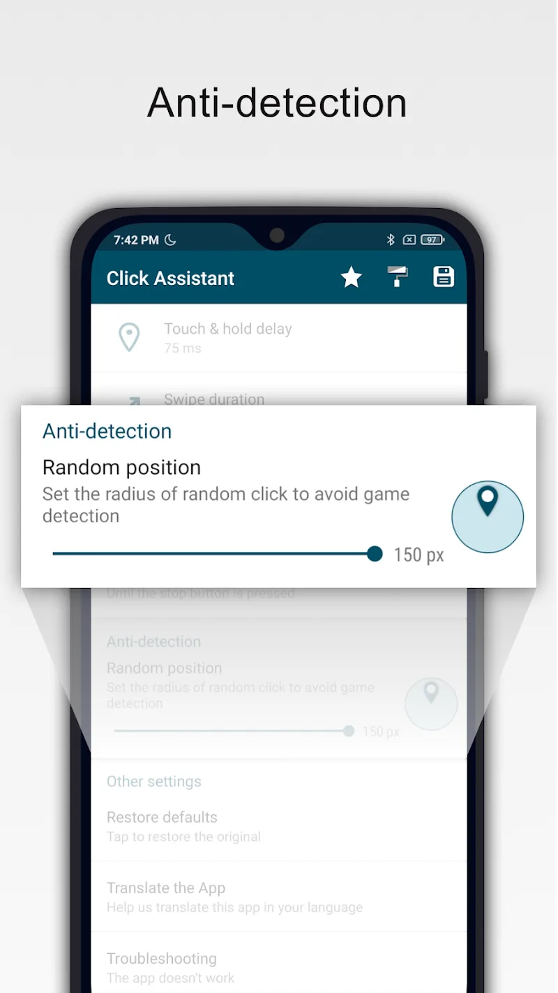 Auto Clicker: Click Assistant