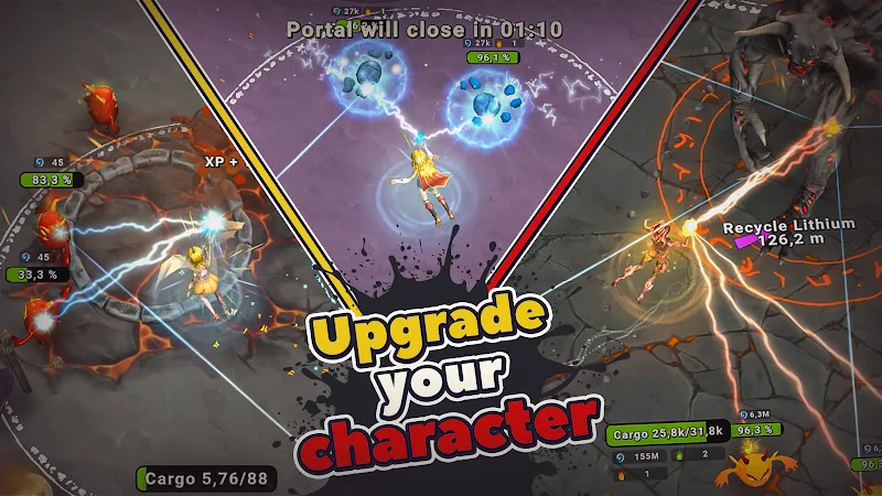 Hero: invasion of hell