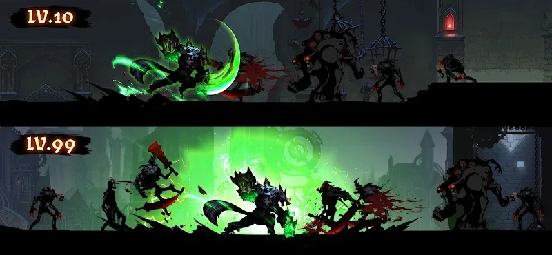 Shadow Adventure: RPG Journey