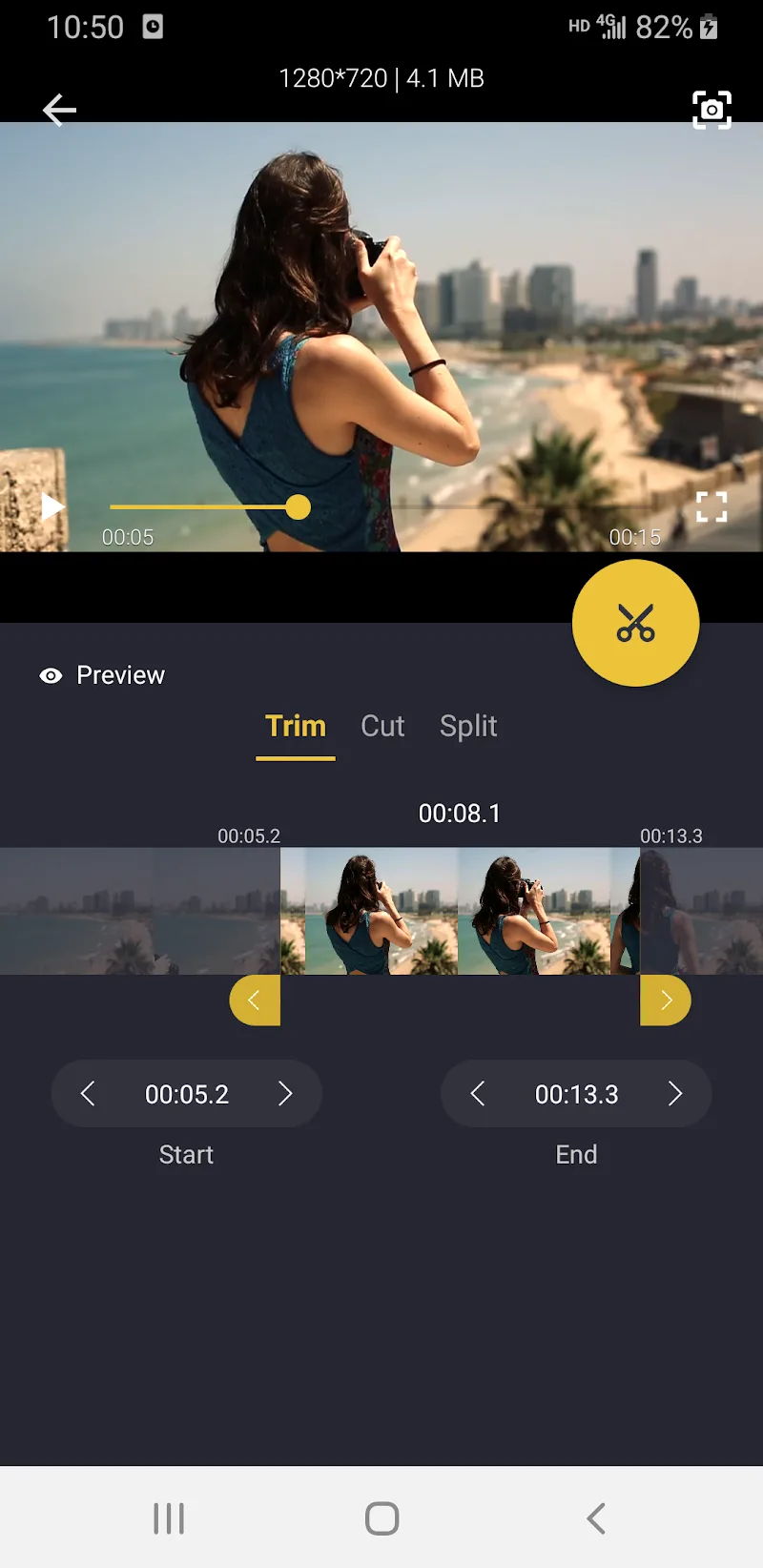 Video Cutter & Video Editor