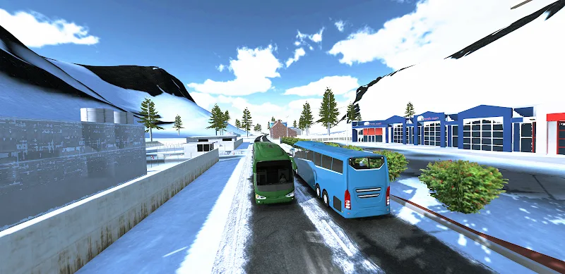 Bus Simulator: Extreme Roads