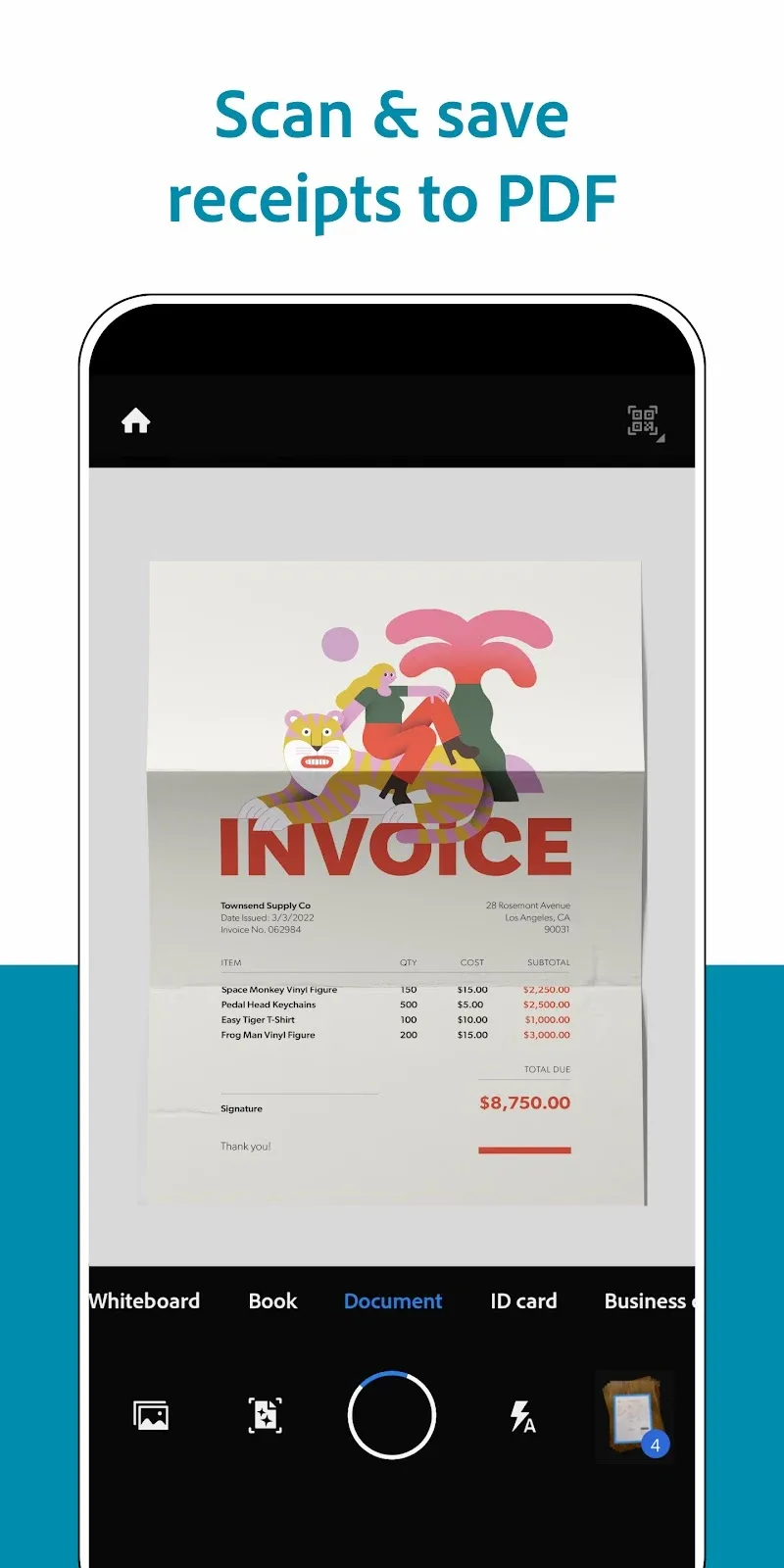 Adobe Scan Premium