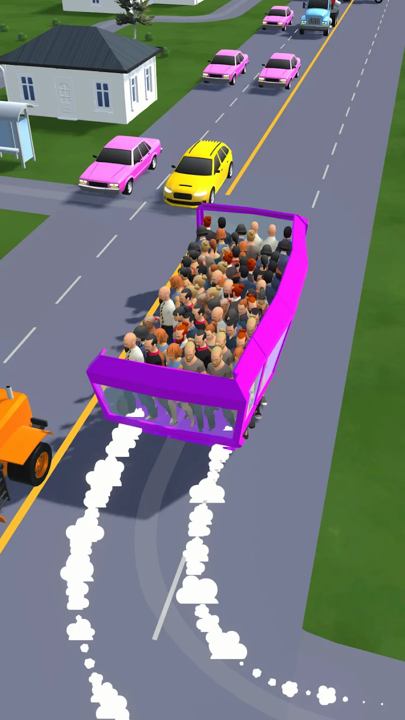 Bus Arrival Mod