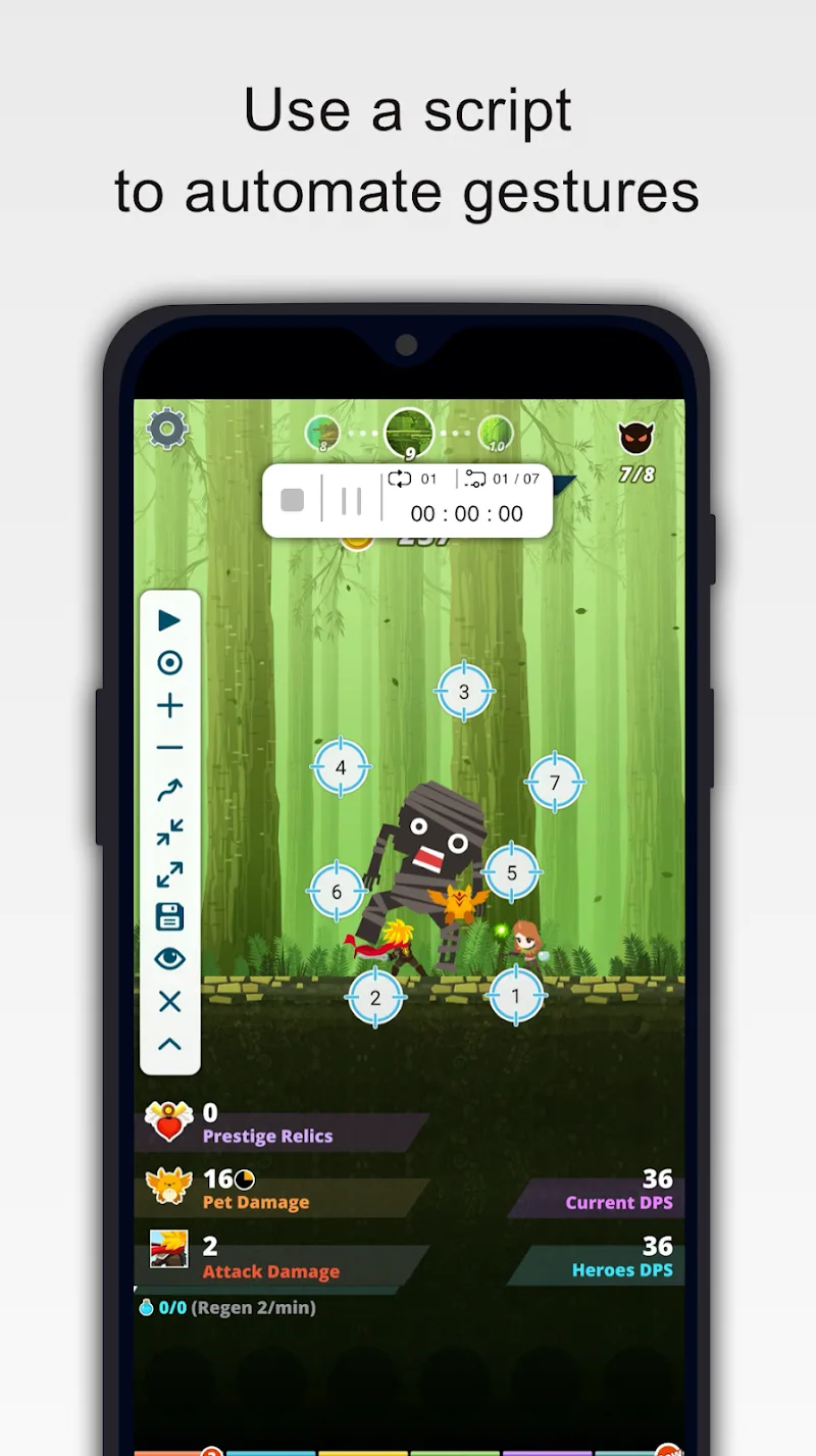 Auto Clicker: Click Assistant