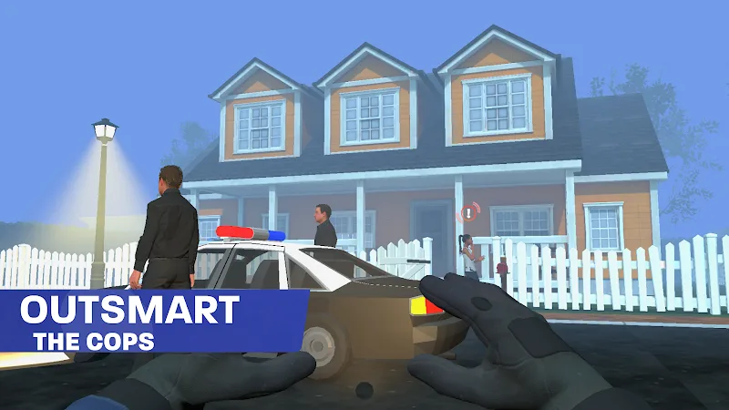 Thief Simulator