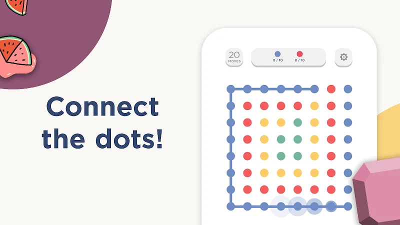 Two Dots: Puzzle Games