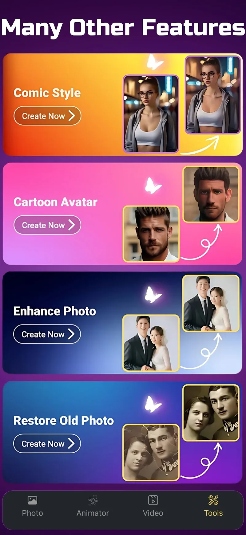 Face Over Mod