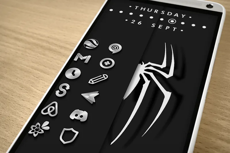 Metallicons – Icon Pack