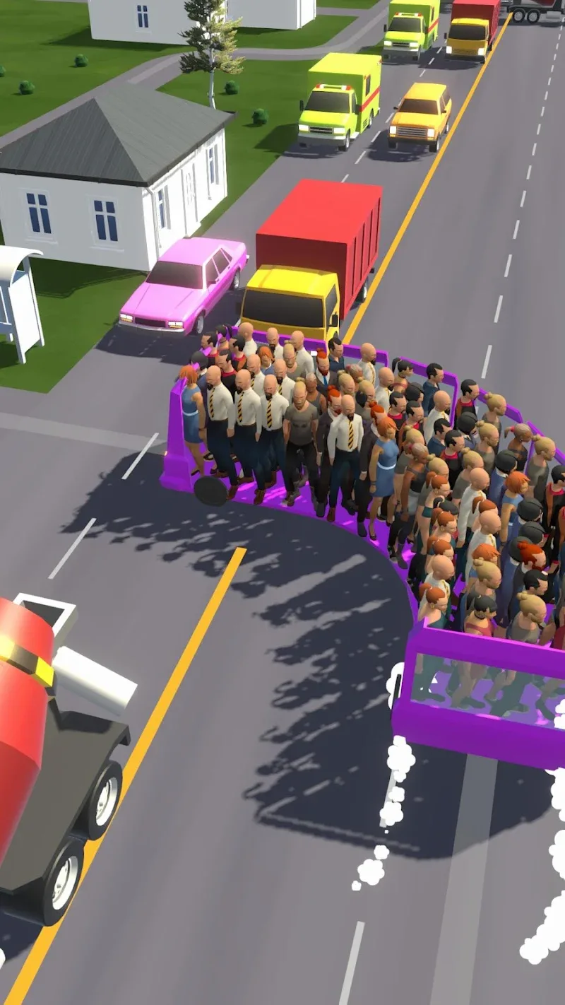 Bus Arrival Mod
