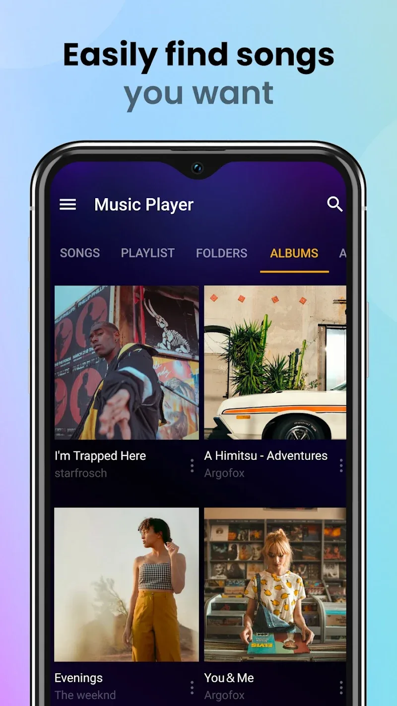 Music Player by Inshot