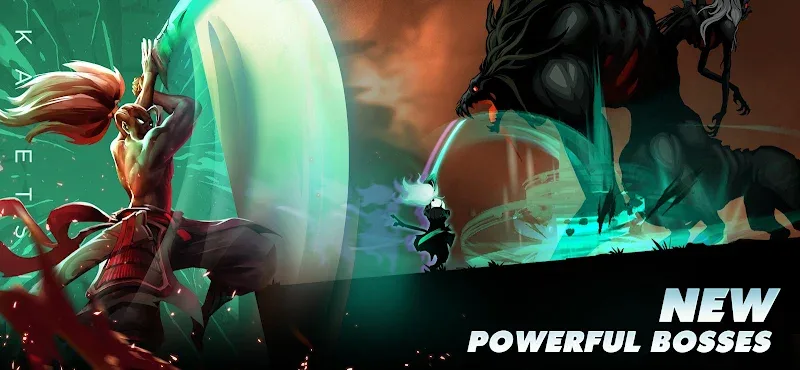 Shadow Adventure: RPG Journey