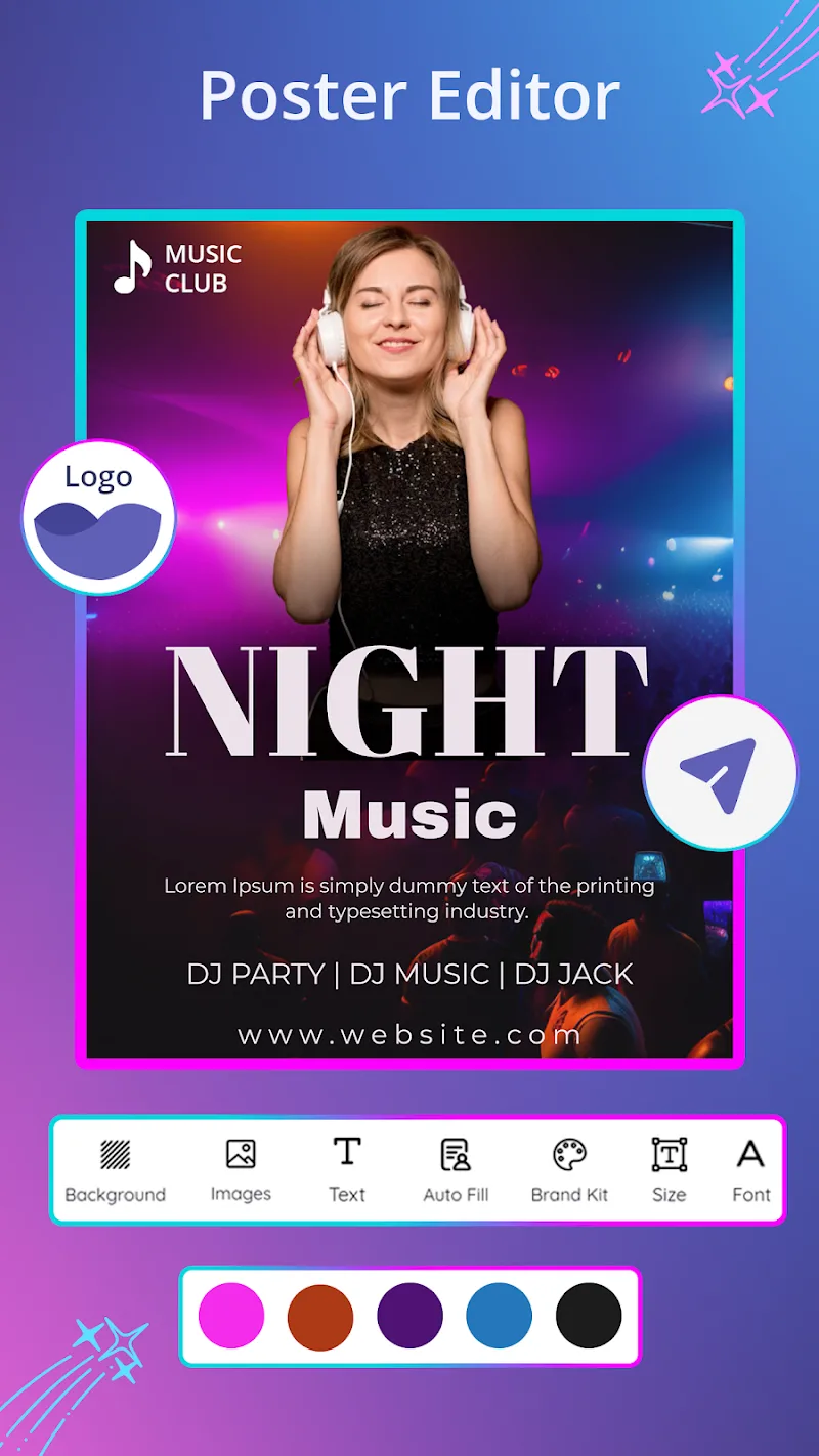 AI Poster Maker APK