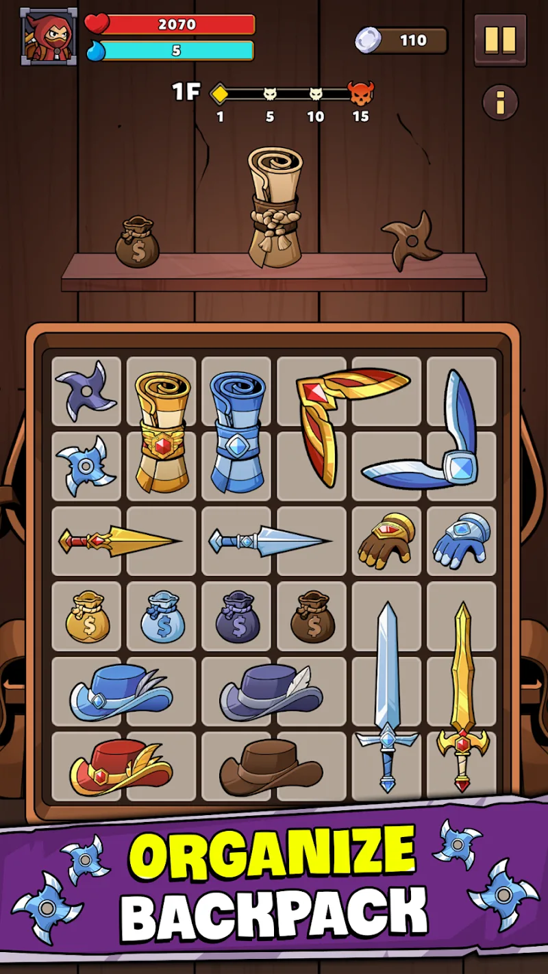 Loadout Warrior
