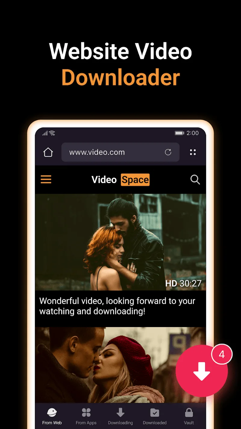 X Downloader