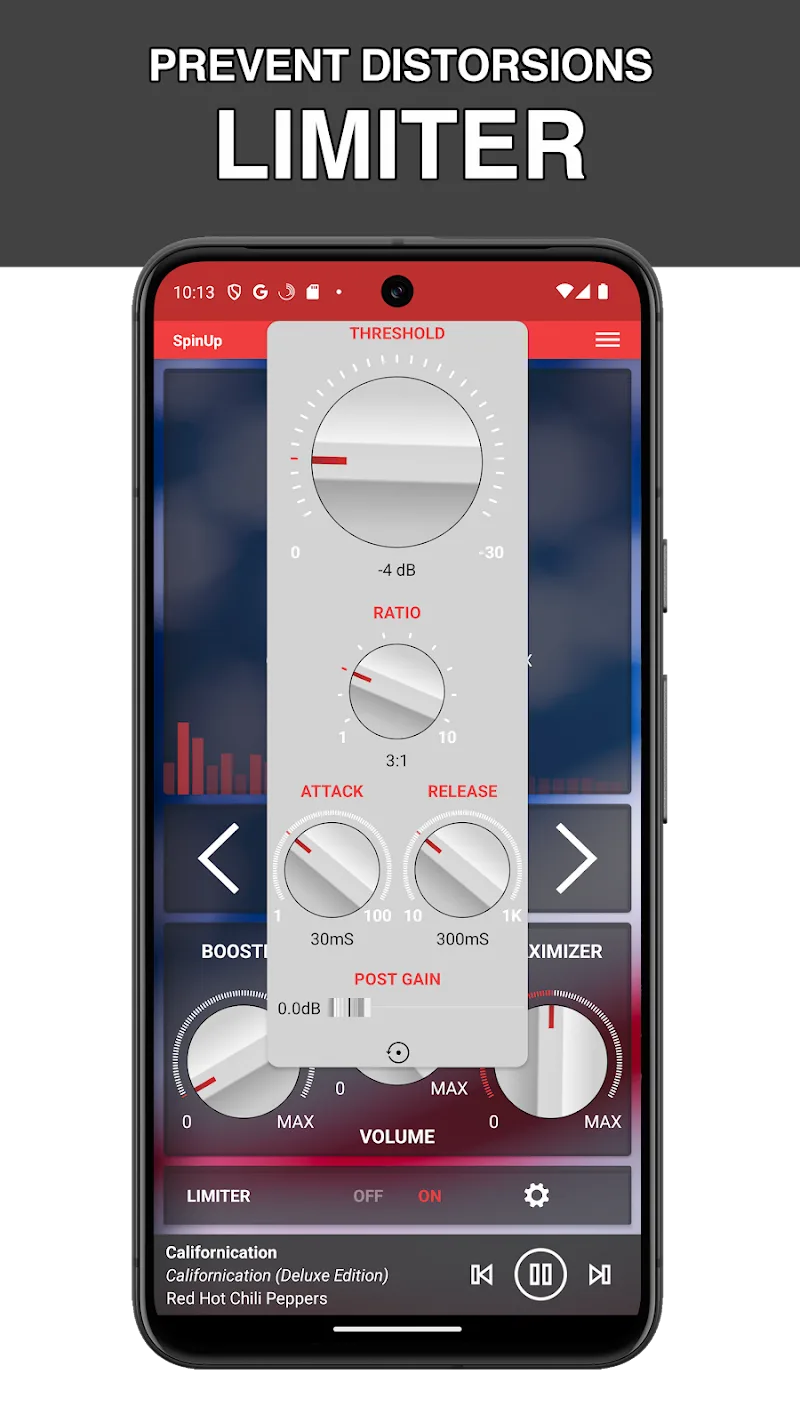 Volume Booster - Sound Booster